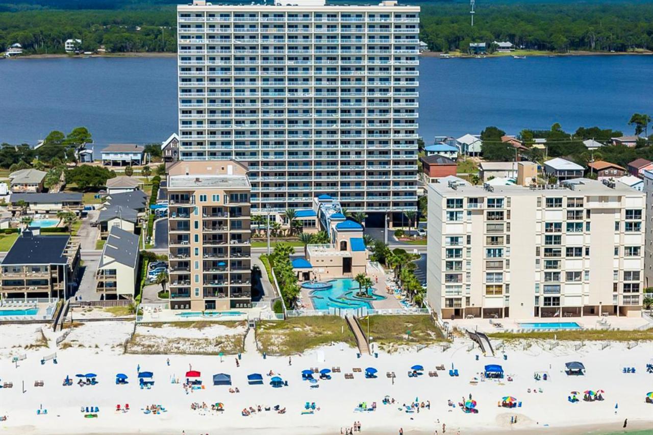 Crystal Tower 603 Appartement Gulf Shores Buitenkant foto