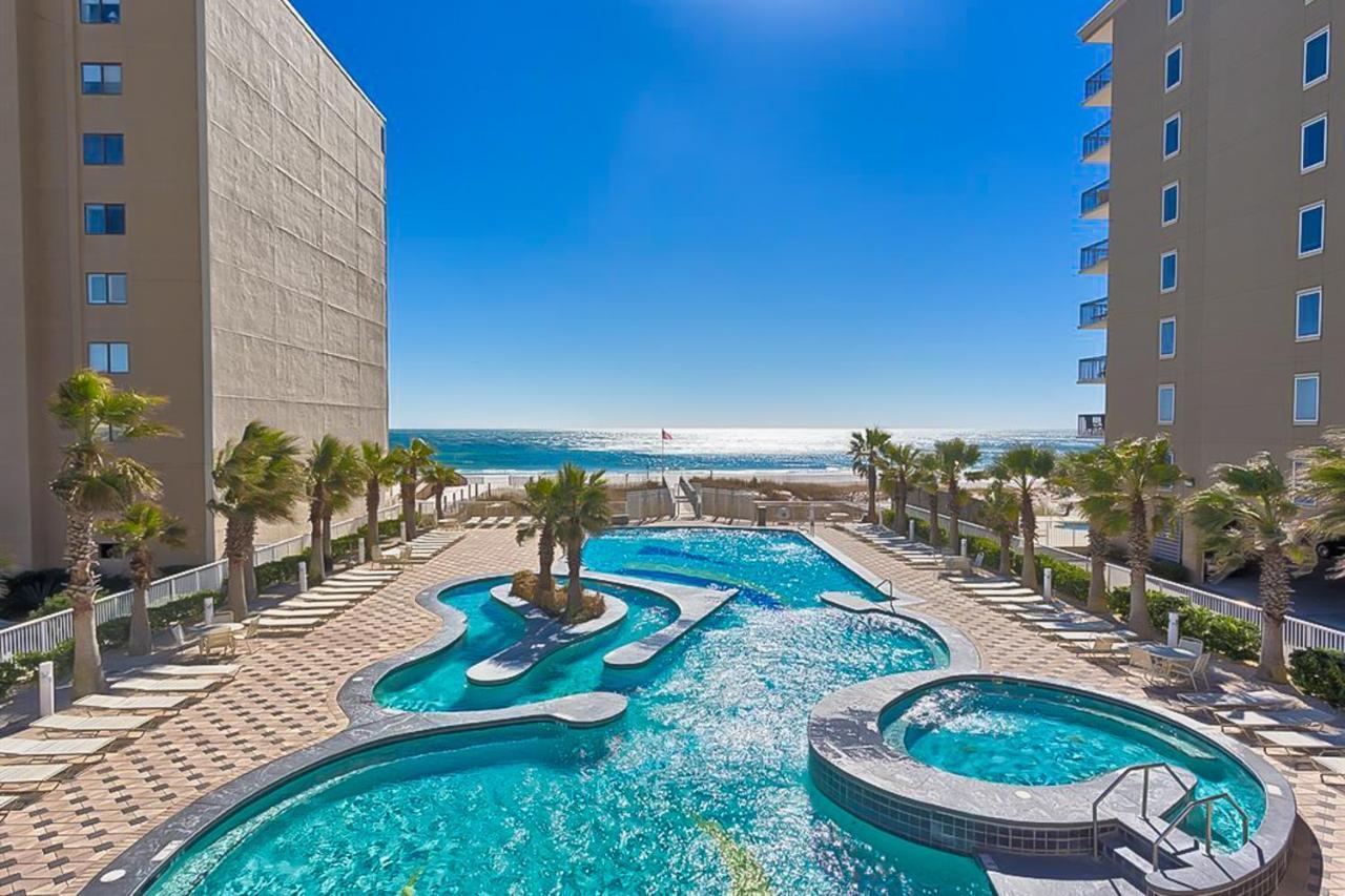 Crystal Tower 603 Appartement Gulf Shores Buitenkant foto