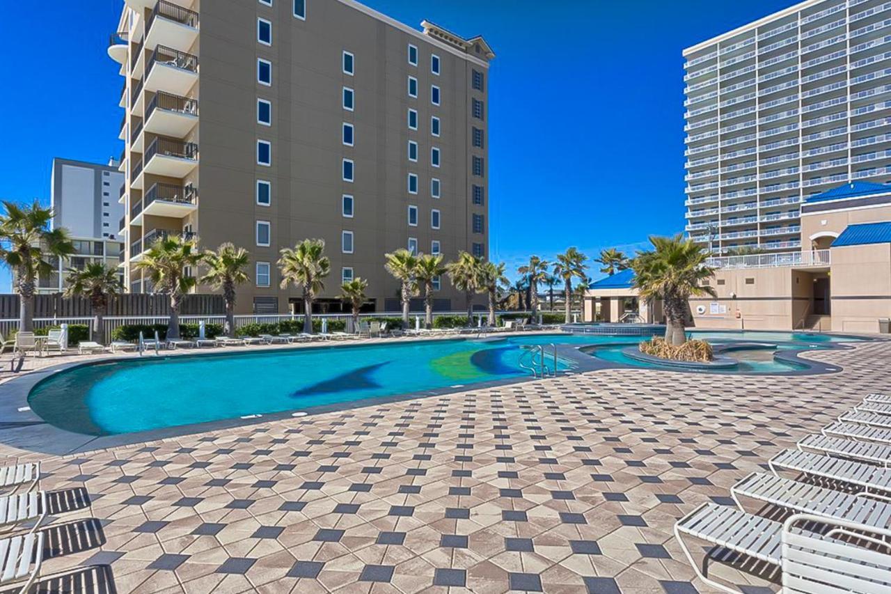 Crystal Tower 603 Appartement Gulf Shores Buitenkant foto